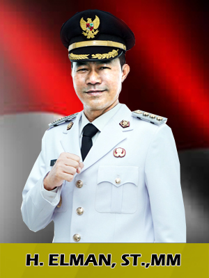 Kiri - Pj Walikota 